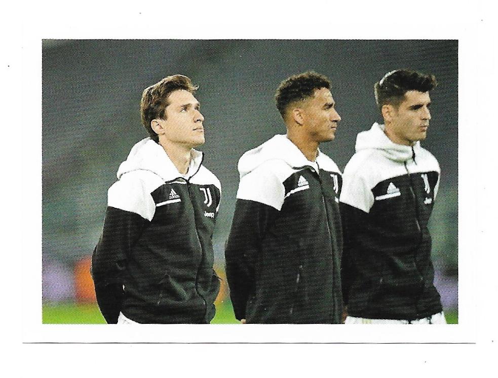 Juventus Europublishing 2020/21 - Scegli figurina 1-100 - Picture 45 of 101