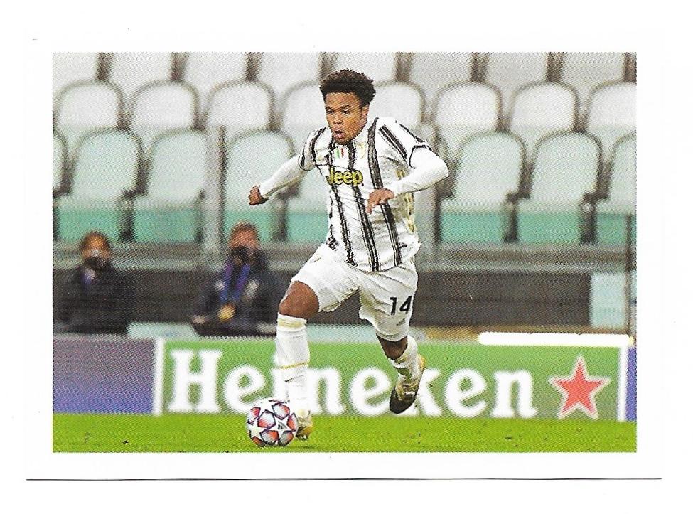 Juventus Europublishing 2020/21 - Scegli figurina 1-100 - Picture 43 of 101