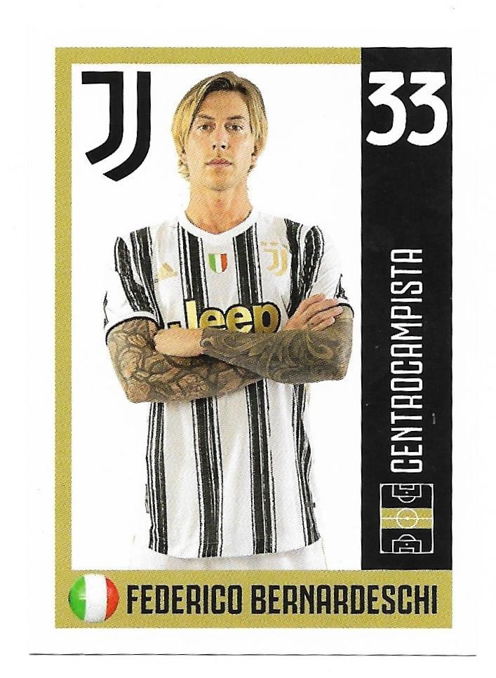 Juventus Europublishing 2020/21 - Scegli figurina 1-100 - Picture 31 of 101
