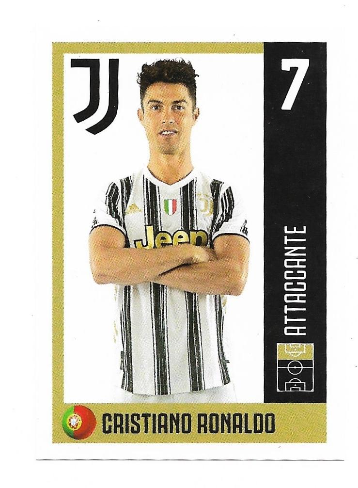 Juventus Europublishing 2020/21 - Scegli figurina 1-100 - Picture 33 of 101