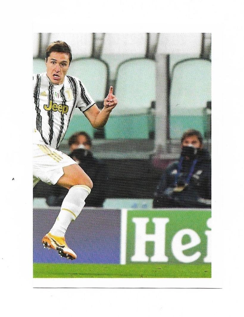 Juventus Europublishing 2020/21 - Scegli figurina 1-100 - Picture 47 of 101