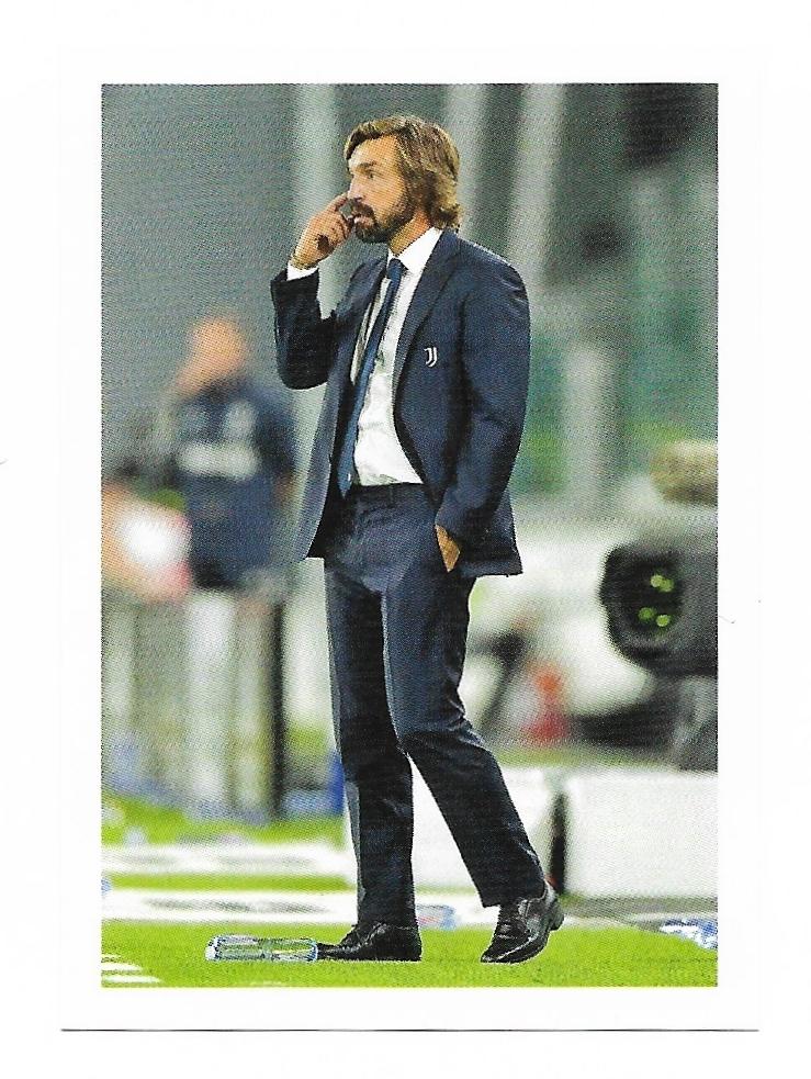 Juventus Europublishing 2020/21 - Scegli figurina 1-100 - Picture 36 of 101