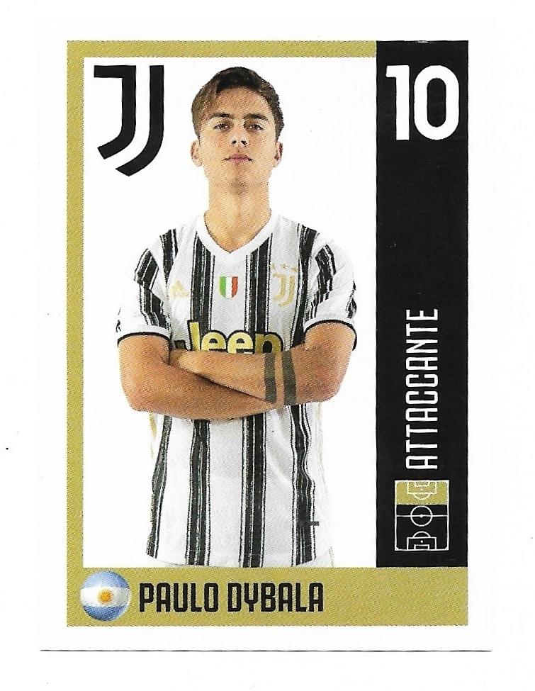 Juventus Europublishing 2020/21 - Scegli figurina 1-100 - Picture 34 of 101
