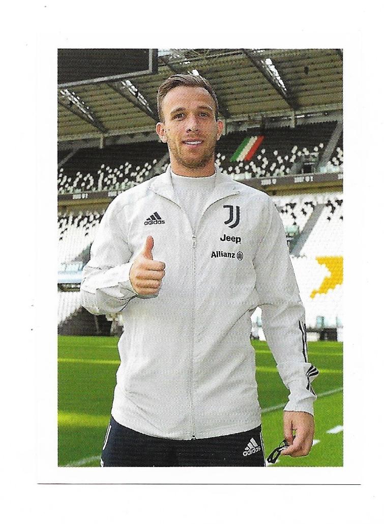 Juventus Europublishing 2020/21 - Scegli figurina 1-100 - Picture 39 of 101