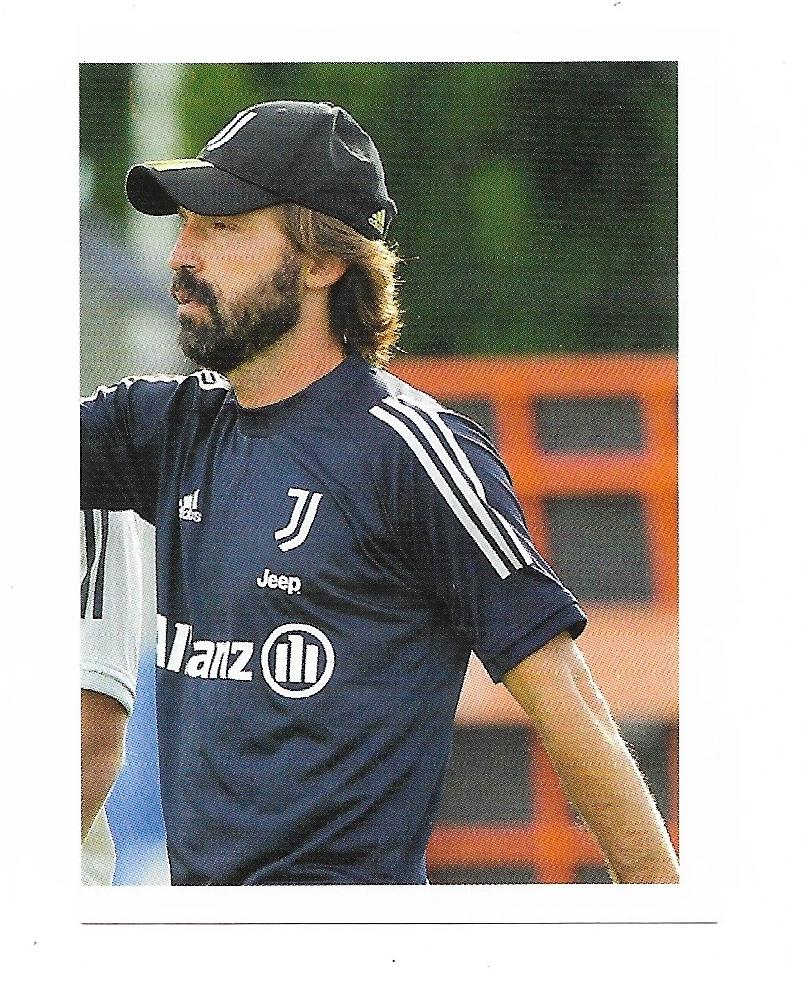 Juventus Europublishing 2020/21 - Scegli figurina 1-100 - Picture 38 of 101