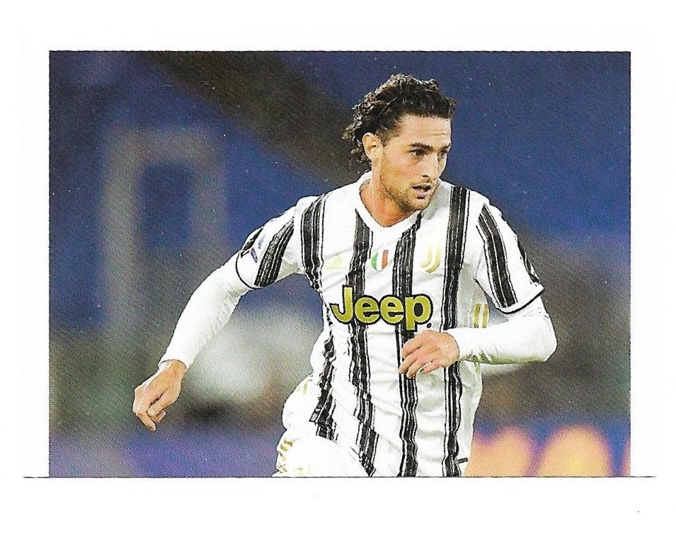 Juventus Europublishing 2020/21 - Scegli figurina 101-200 - Picture 53 of 101