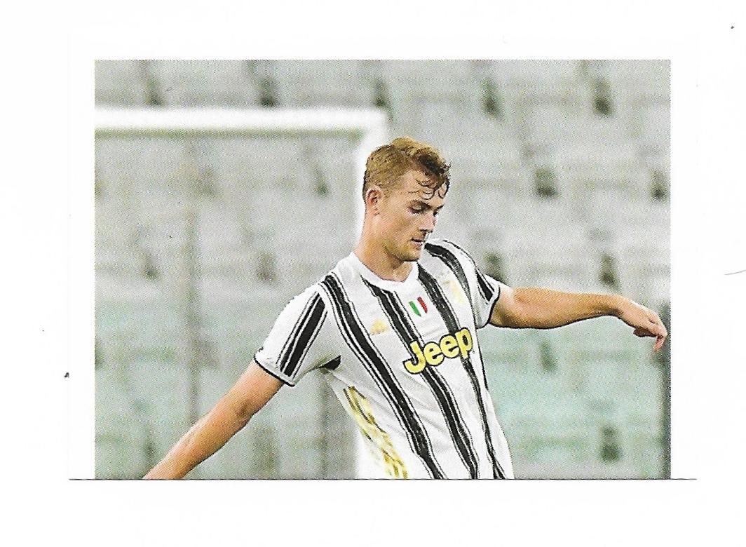Juventus Europublishing 2020/21 - Scegli figurina 101-200 - Picture 13 of 101