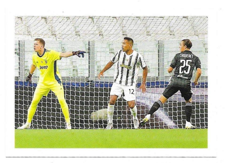 Juventus Europublishing 2020/21 - Scegli figurina 101-200 - Picture 7 of 101