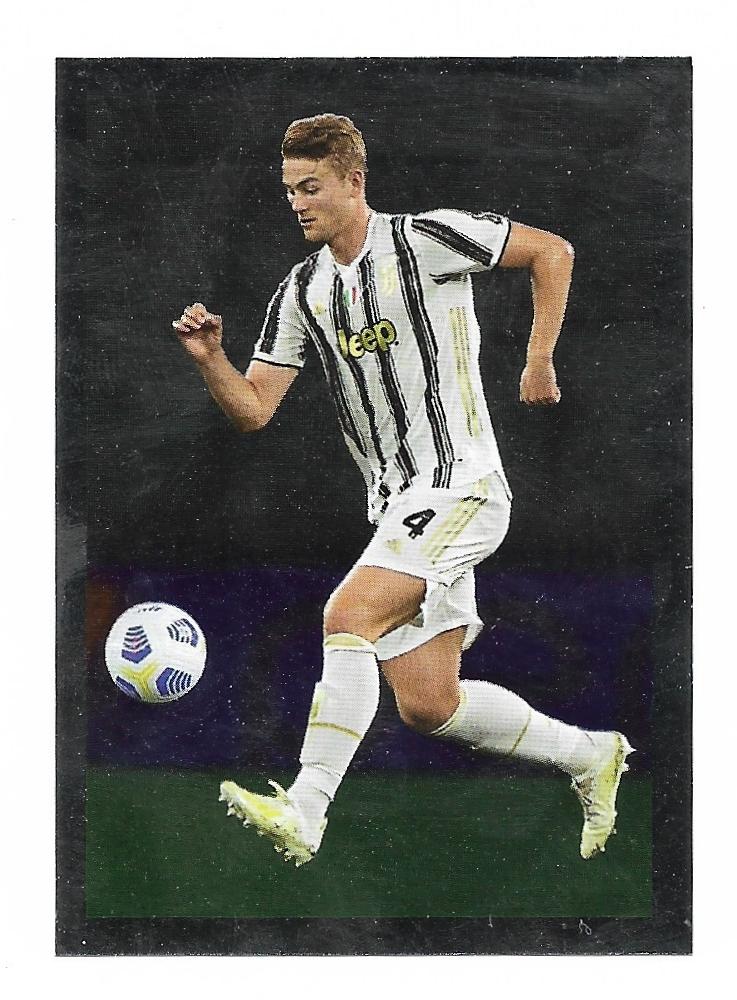Juventus Europublishing 2020/21 - Scegli figurina 101-200 - Picture 16 of 101