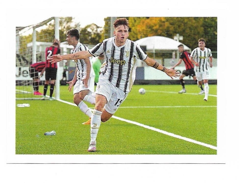 Juventus Europublishing 2020/21 - Scegli figurina 201-216 J1-J32 - Picture 17 of 49