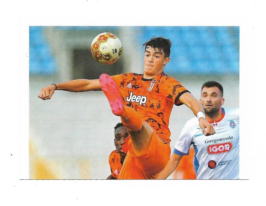 Juventus Europublishing 2020/21 - Scegli figurina 201-216 J1-J32 - Picture 15 of 49