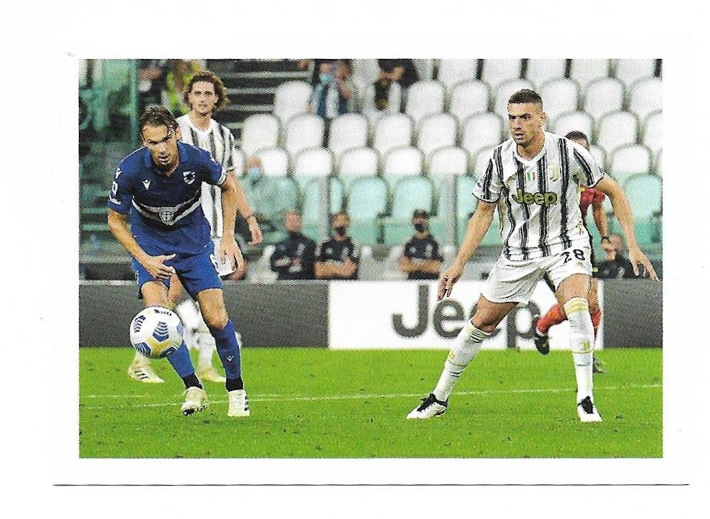 Juventus Europublishing 2020/21 - Scegli figurina 101-200 - Picture 19 of 101
