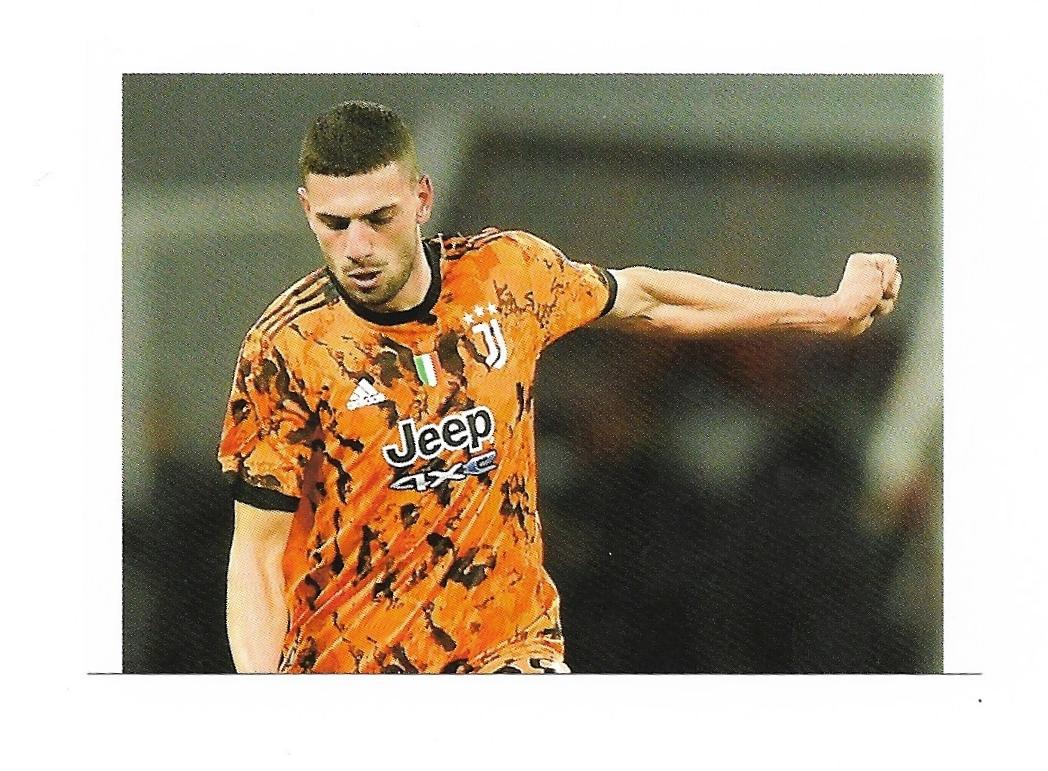 Juventus Europublishing 2020/21 - Scegli figurina 101-200 - Picture 21 of 101