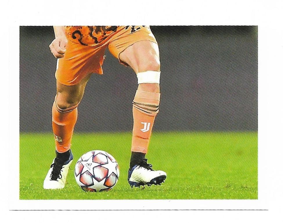 Juventus Europublishing 2020/21 - Scegli figurina 101-200 - Picture 22 of 101