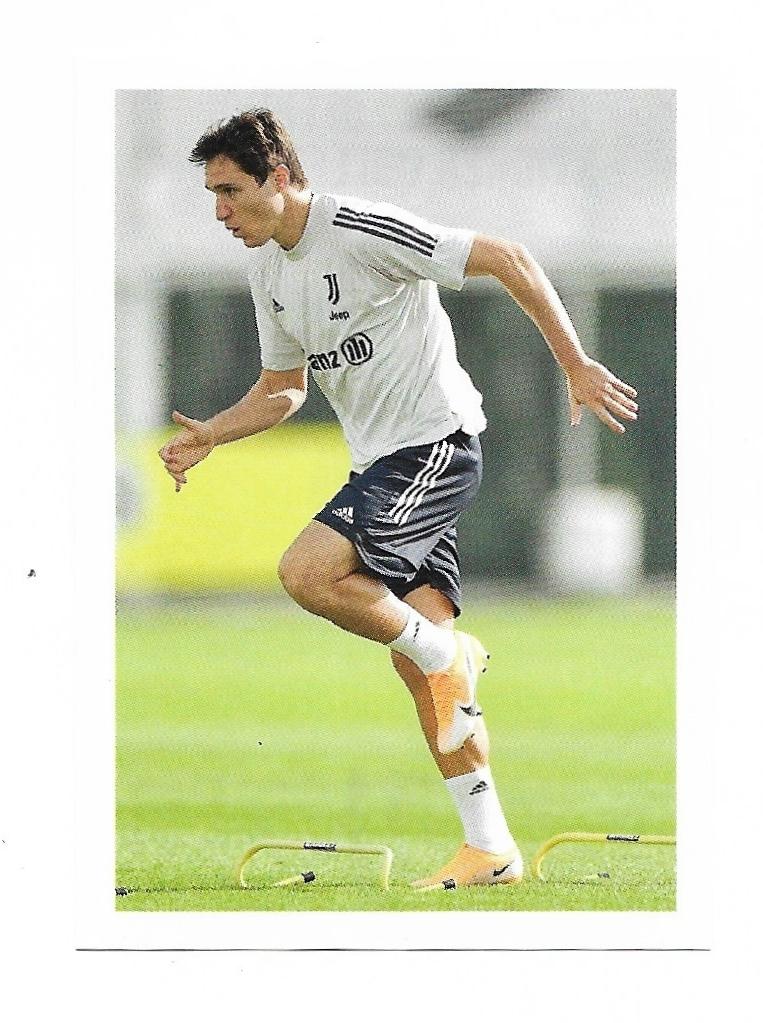 Juventus Europublishing 2020/21 - Scegli figurina 101-200 - Picture 31 of 101