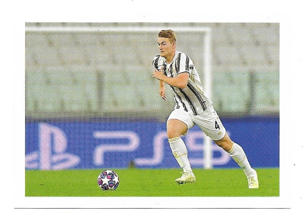 Juventus Europublishing 2020/21 - Scegli figurina 101-200 - Picture 17 of 101