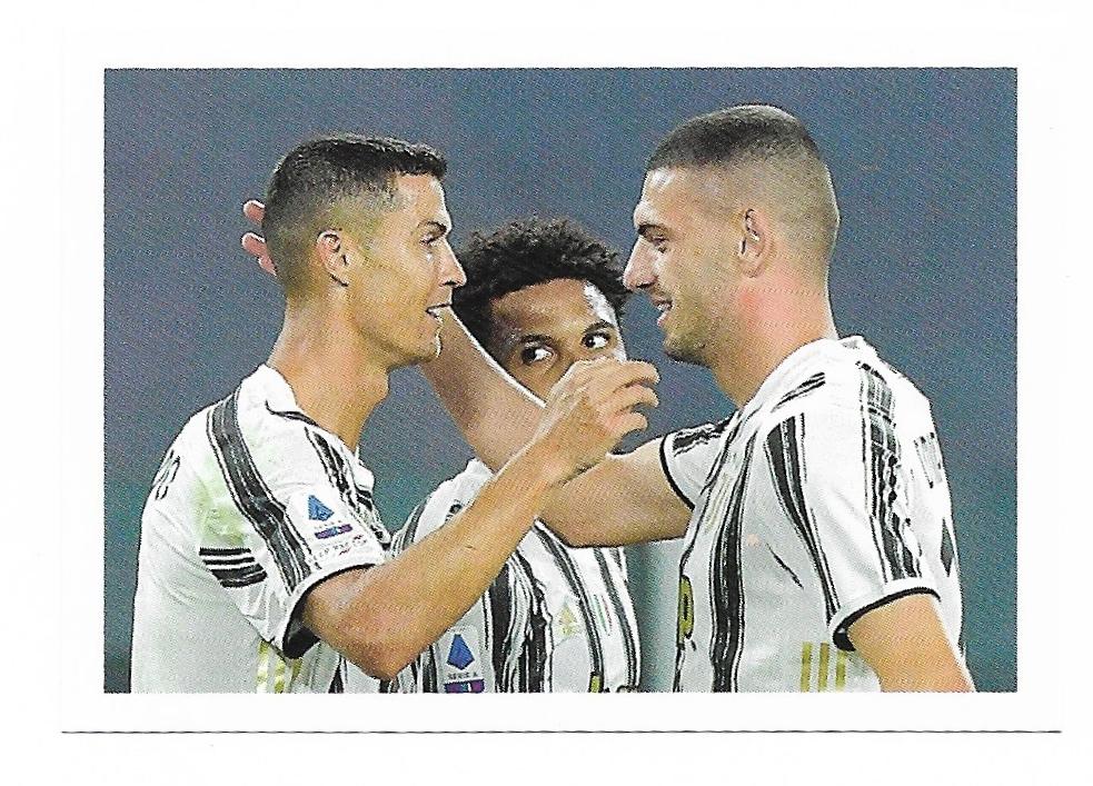 Juventus Europublishing 2020/21 - Scegli figurina 101-200 - Picture 20 of 101