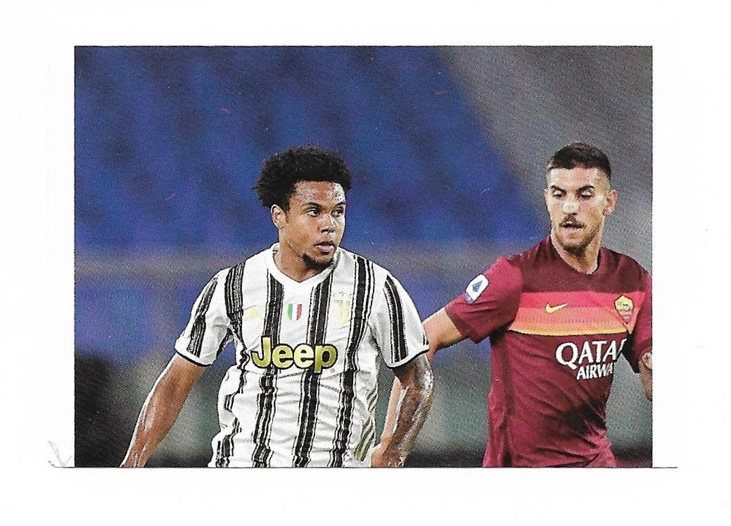 Juventus Europublishing 2020/21 - Scegli figurina 101-200 - Picture 43 of 101