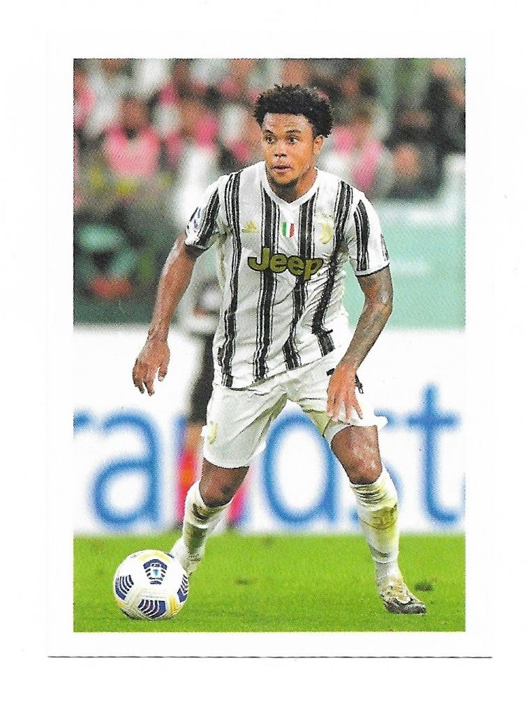 Juventus Europublishing 2020/21 - Scegli figurina 101-200 - Picture 46 of 101