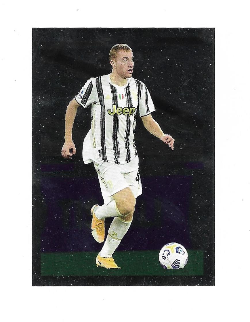 Juventus Europublishing 2020/21 - Scegli figurina 101-200 - Picture 35 of 101