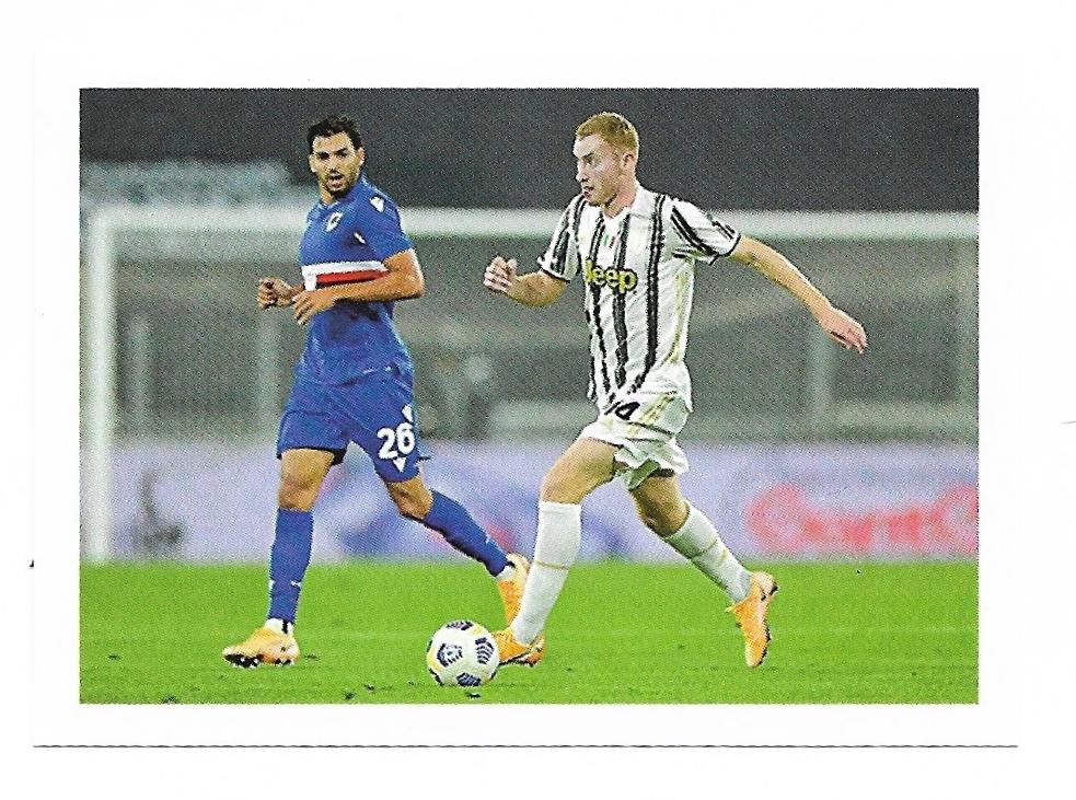 Juventus Europublishing 2020/21 - Scegli figurina 101-200 - Picture 37 of 101