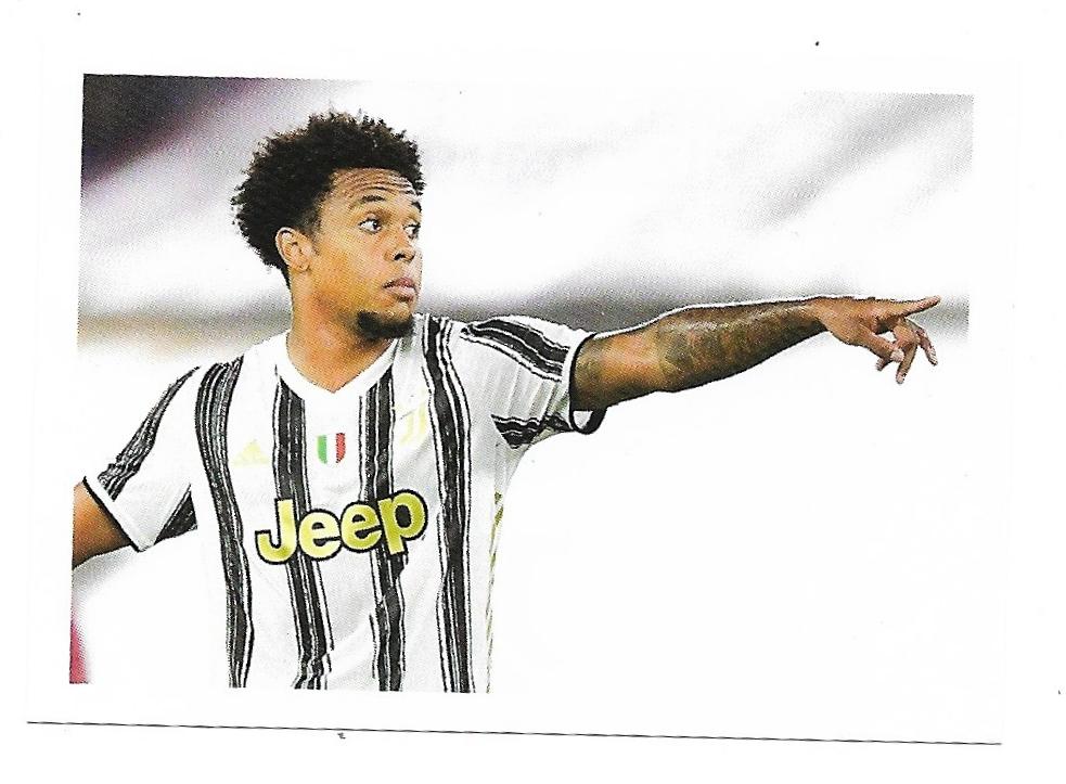Juventus Europublishing 2020/21 - Scegli figurina 101-200 - Picture 47 of 101