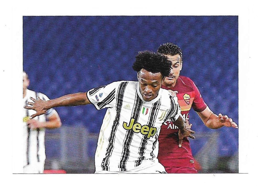 Juventus Europublishing 2020/21 - Scegli figurina 101-200 - Picture 23 of 101