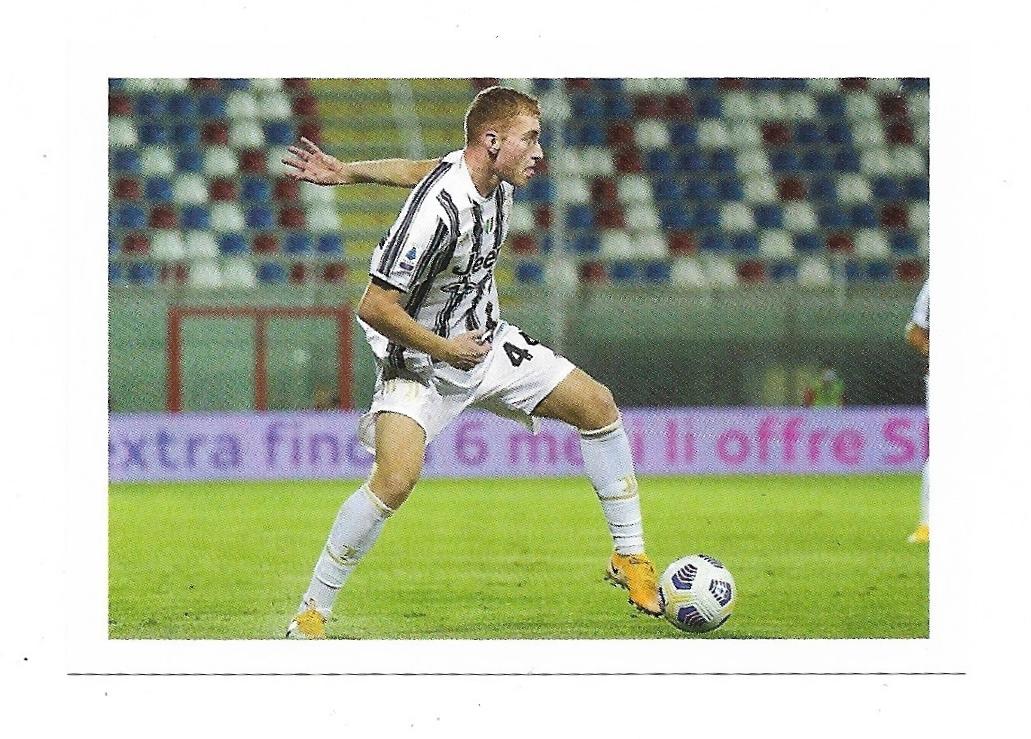 Juventus Europublishing 2020/21 - Scegli figurina 101-200 - Picture 36 of 101