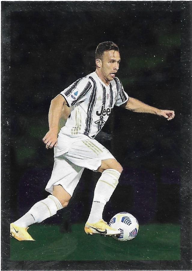 Juventus Europublishing 2020/21 - Scegli figurina 101-200 - Picture 50 of 101