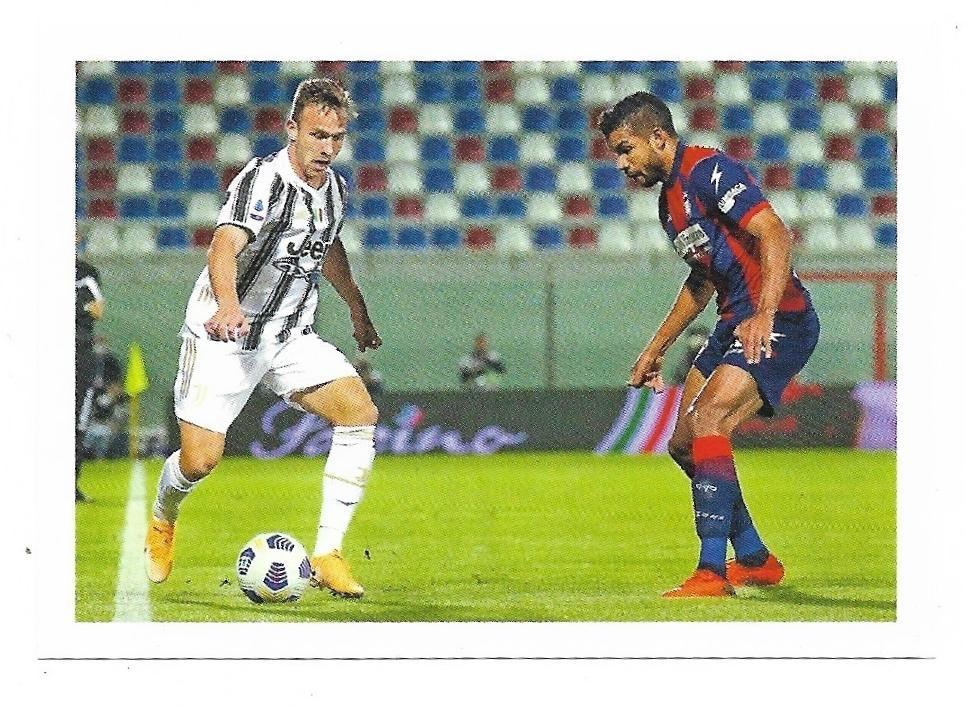 Juventus Europublishing 2020/21 - Scegli figurina 101-200 - Picture 48 of 101