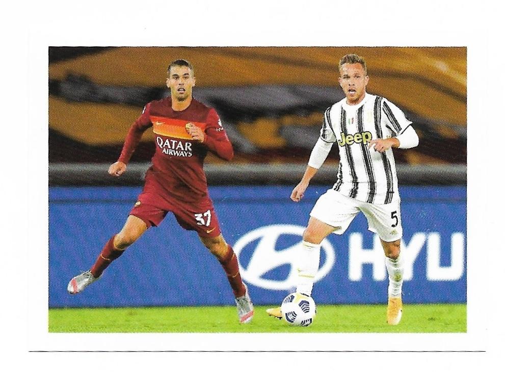 Juventus Europublishing 2020/21 - Scegli figurina 101-200 - Picture 49 of 101