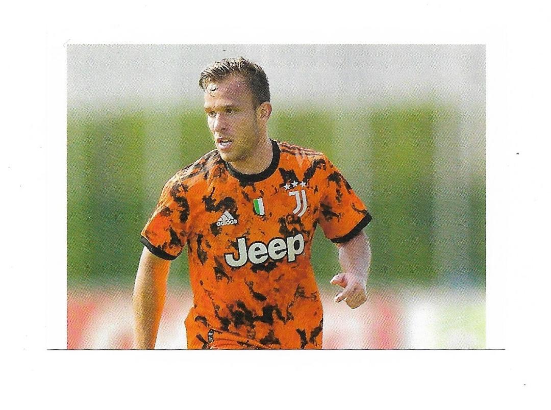 Juventus Europublishing 2020/21 - Scegli figurina 101-200 - Picture 51 of 101