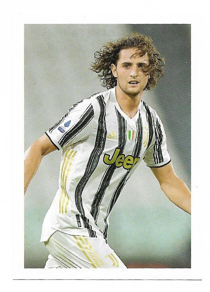 Juventus Europublishing 2020/21 - Scegli figurina 101-200 - Picture 55 of 101