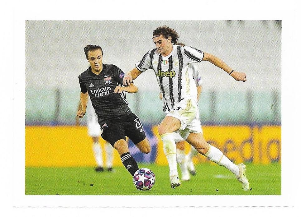 Juventus Europublishing 2020/21 - Scegli figurina 101-200 - Picture 56 of 101