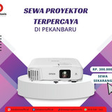 Sewa Proyektor Terpercaya di Pekanbaru