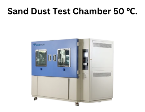 Sand Dust Test Chamber 50 ℃..png