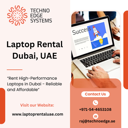 Laptop Rental in Dubai, UAE | Techno Edge Systems LLC.png