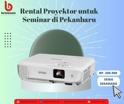 Rental Proyektor untuk Seminar di Pekanbaru.jpg