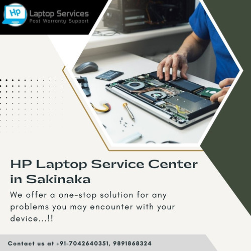HP Laptop Service Center in Sakinaka – Your One-Stop Solution.jpg