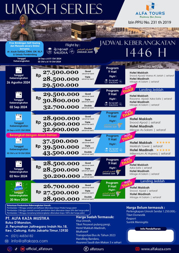 umrah 1446h 2024