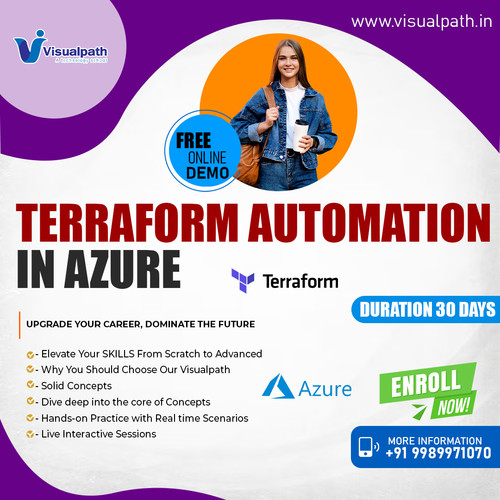 Terraform Automation in Azure Online Cloud Training in Hyderabad.jpg
