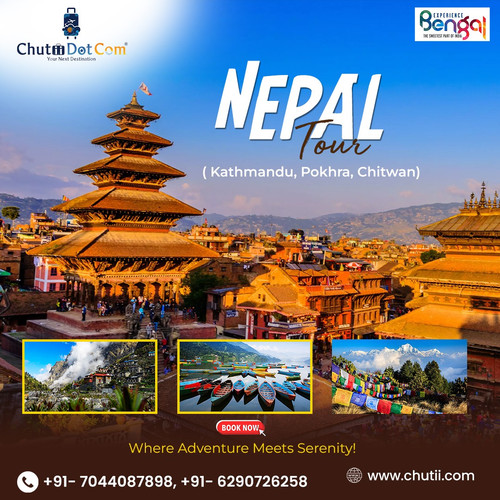 Chutii Dot Com: Affordable Nepal Tour Packages from Kolkata for Every Traveler.jpg