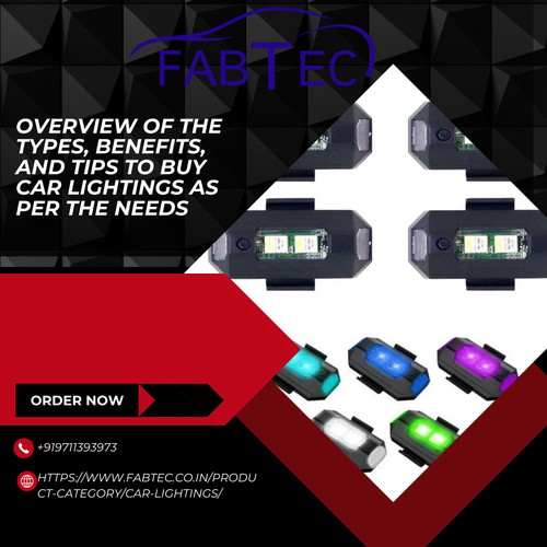 Overview of the Types, Benefits, and Tips to Buy Car Lightings as Per the Needs.png