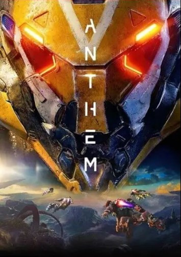 Anthem Legion of Dawn Edition