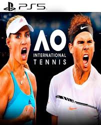 AO International Tennis
