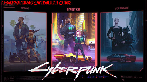 #Cyberpunk 2077 #Lifepaths #TRAiLER #4K #ซับไทย #ซับนรก #SuBTiTLE.webm snapshot 01.19 [2020.08.11 13