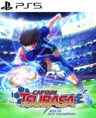 Captain Tsubasa Rise Of New Champions