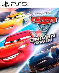 Cars 3: Driven to Win