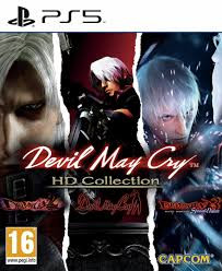 Devil May Cry HD Collection