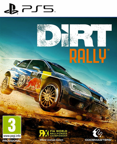DIRT Rally